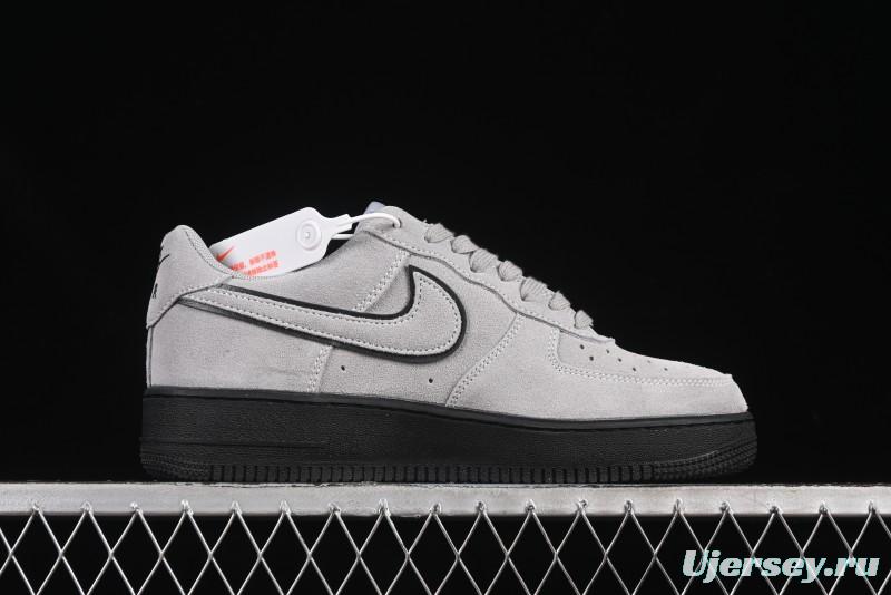 Nike Air Force 1'07 Low Casual Sneakers - HQ1966-001