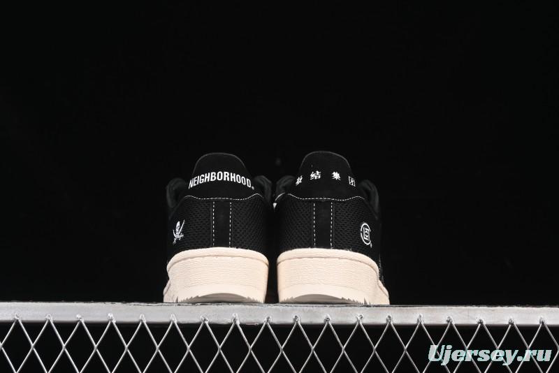 Adidas Clot Superstar IE8879 Shell Toe Casual Sneakers with Serrated Design - IE8879