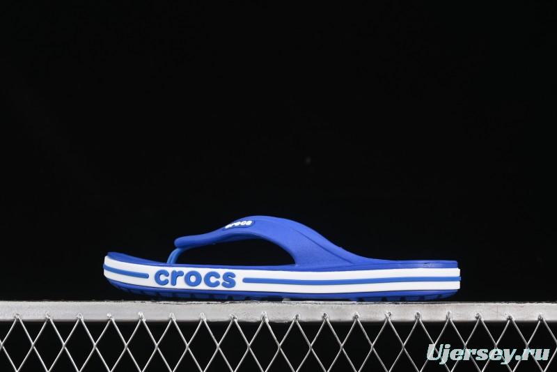 Crocs Classic Clog Bayaband Series Classic Summer Sandals for Indoor and Outdoor Casual Wear Water Sports Flip Flops - B.D4