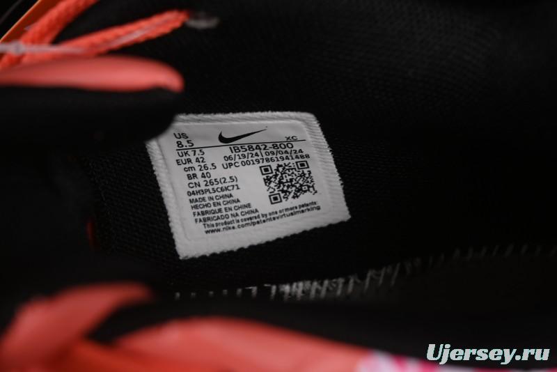 Nike Ja 2 Nightmare Basketball Shoes with Forefoot Air Zoom and Molded Midfoot Panel - IB5842-800