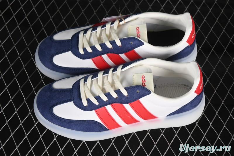 Adidas Barreda Decode Low Top Casual Sneakers with Comfort Cushioning - JP9667