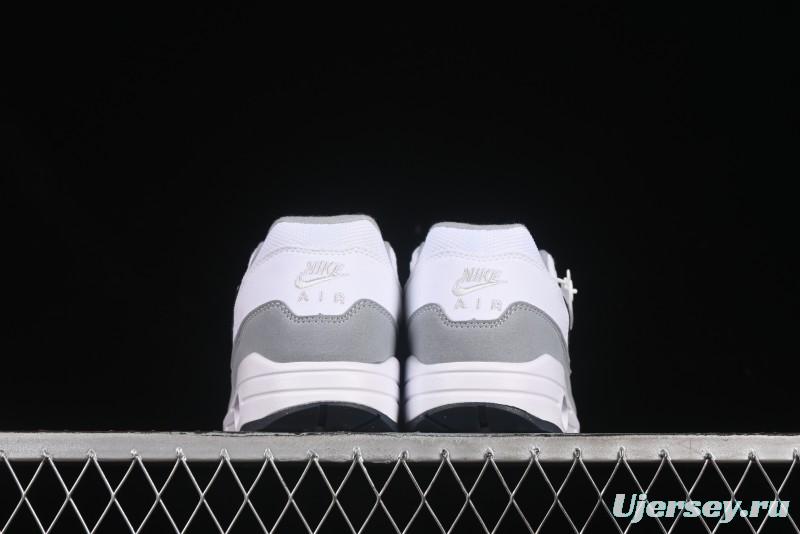 Nike Air Max 1 Retro Running Shoes with Half-Sole Air Cushion - FZ5808-002