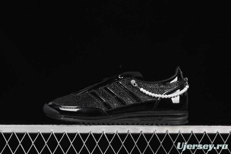 Adidas Originals SL 72 OG Retro Running Shoes - JQ2615