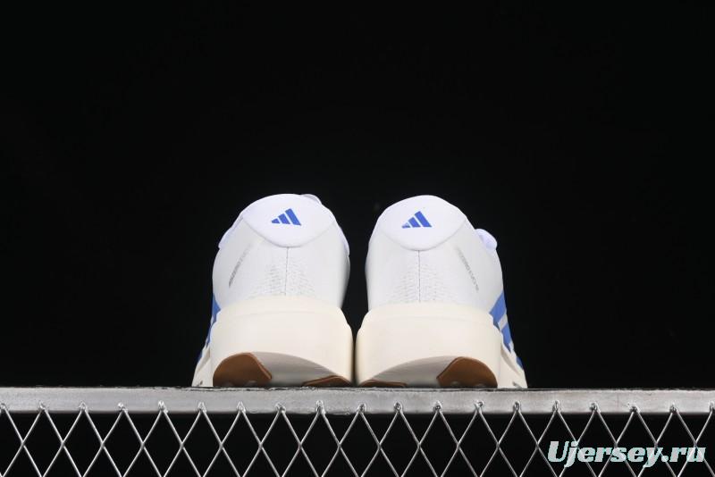 Adidas Adizero Evo SL Lightweight Breathable Cushioned Running Shoes - JS4454