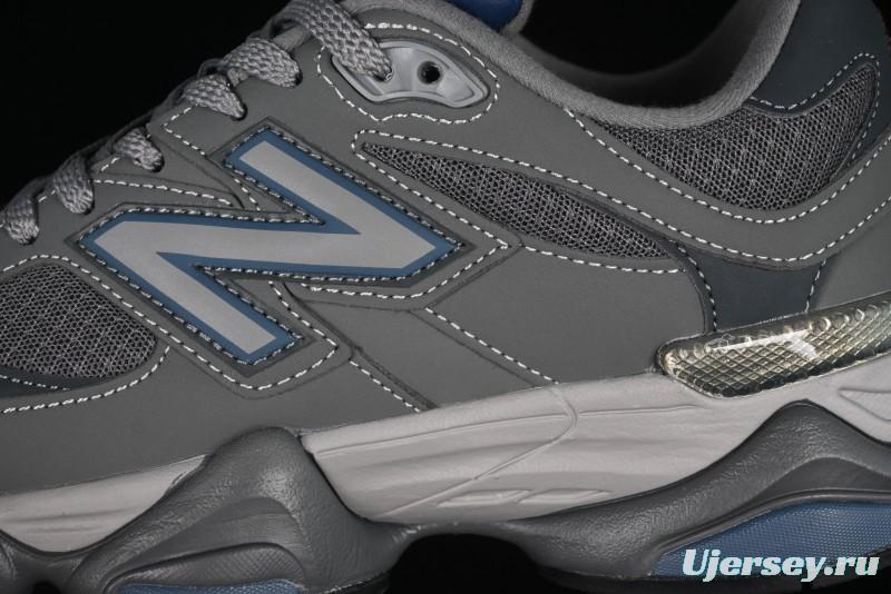 New Balance 9060 Retro Casual Running Shoes with ABZORB Cushioning - U9060ECC