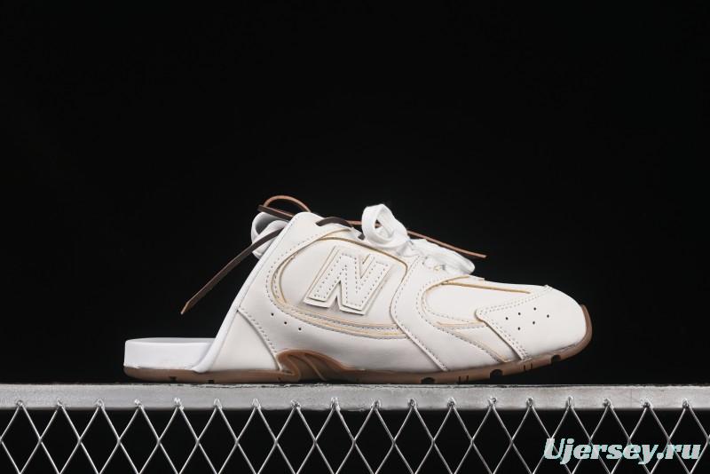 MiuMiu x New Balance 530 Low-Top Classic Retro Casual Slip-On Sneakers - 530