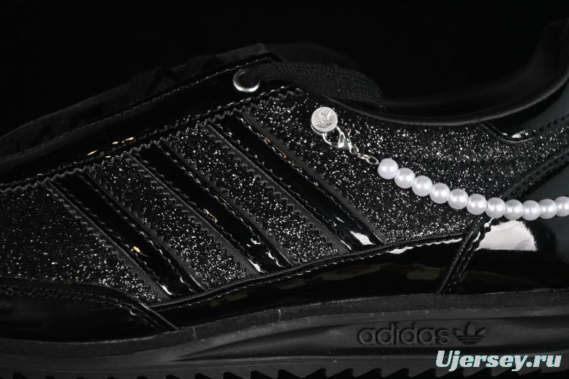 Adidas Originals SL 72 OG Retro Running Shoes - JQ2615