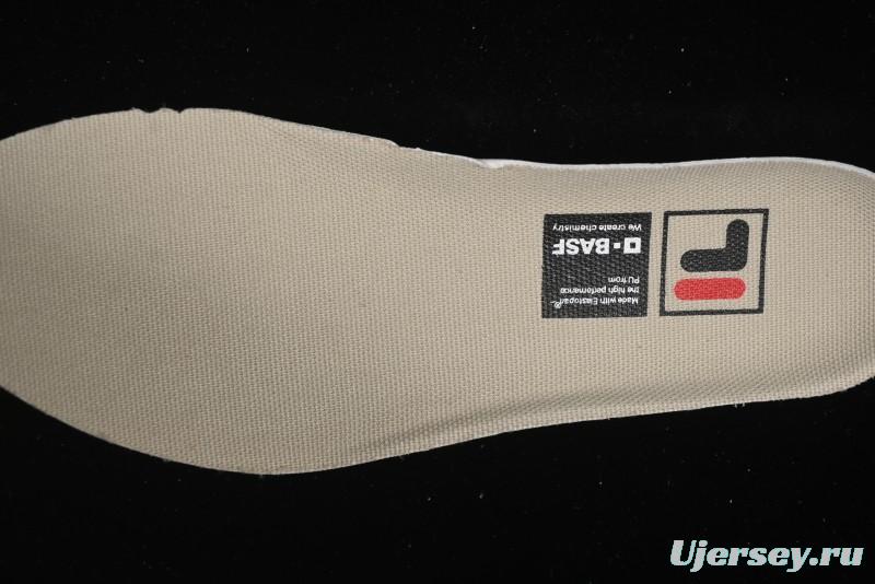 Fila Fusion Fern 2.0 Retro Chunky Sneakers with 3CM Height Increase - F12W511101FCF