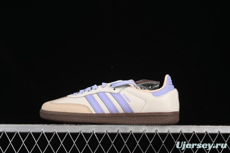 Adidas Samba OG Casual Sneakers - JI2678
