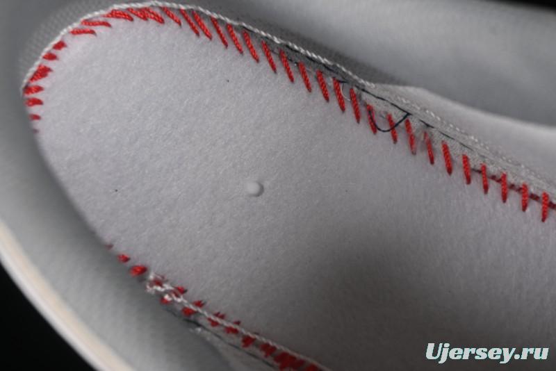 Nike Air Force 1 '07 Low Supreme Casual Sneakers with Full-Length Air Cushion - HH7518-058