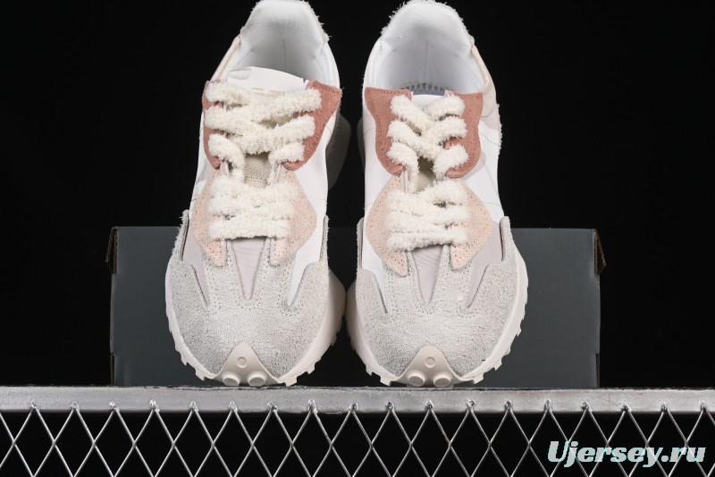 New Balance 327 Series Retro Casual Running Shoes - U327WTL