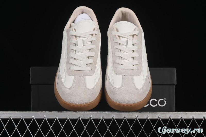 Ecco Men's Casual Series Fashion Sneakers with Shock-Absorbing Sole and Breathable Upper - 63082901002