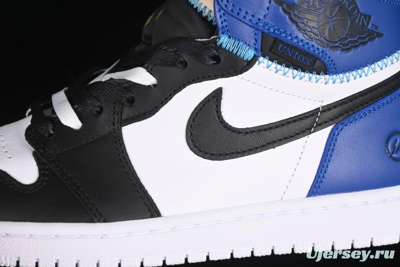Nike Air Jordan 1 High OG AJ1 Fragment Design Collaboration High-Top Basketball Shoes - DZ5485-041