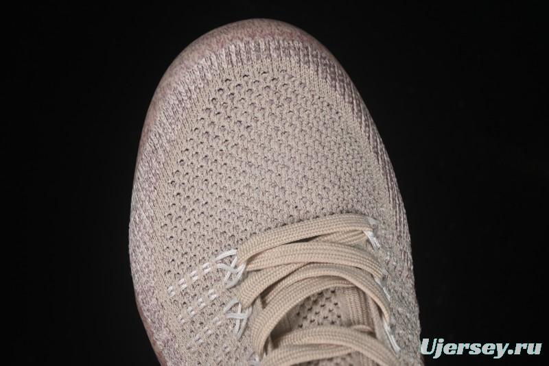 Nike Vapormax Flyknit Breathable Casual Running Shoes with Full-Length Air Cushion - 849557-202