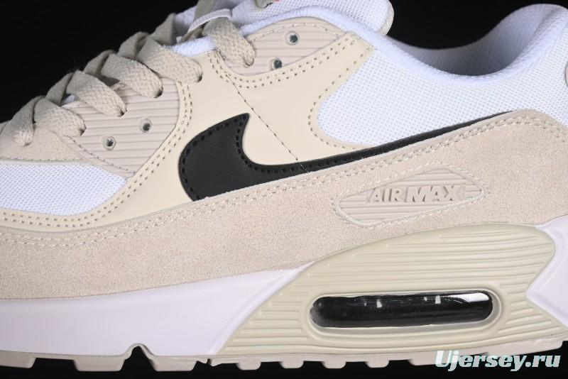 Nike Air Max 90 Retro Running Shoes with Air Cushion Technology - DH4103-100
