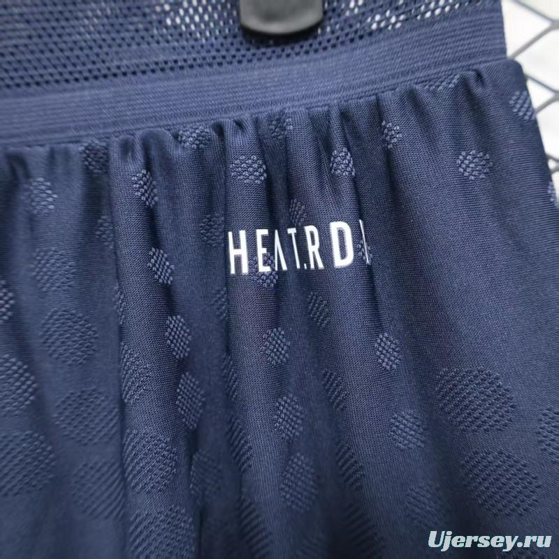 Player Version 25/26 Real Madrid Away Navy Shorts