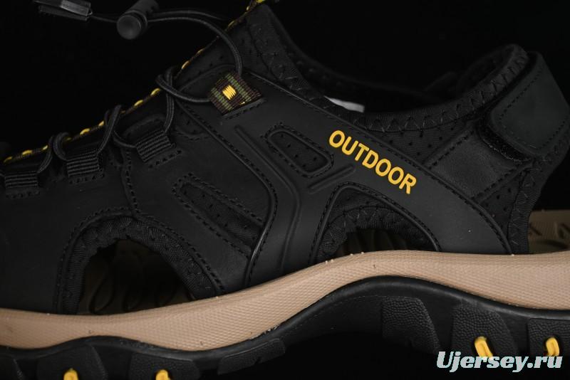 ECCO Off-Trail Series 2025 New Outdoor Closed-Toe Sport Comfort Sandals - 63723901001