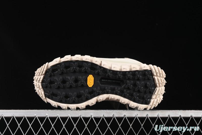 Moncler Trailgrip GTX Anti-Tear Material Mountain Outdoor Shoes with Gore-Tex and Vibram Outsole - M00150M6291