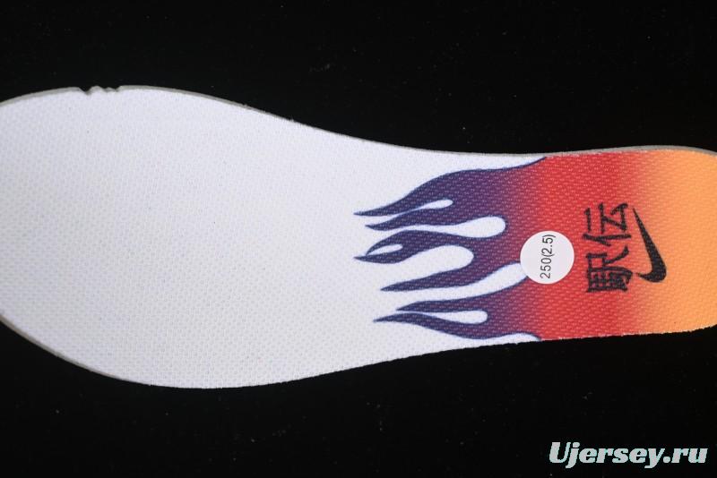 Nike Zoom Fly 6 Lightweight Responsive Running Shoes with Carbon Fiber Plate - HQ3498-100