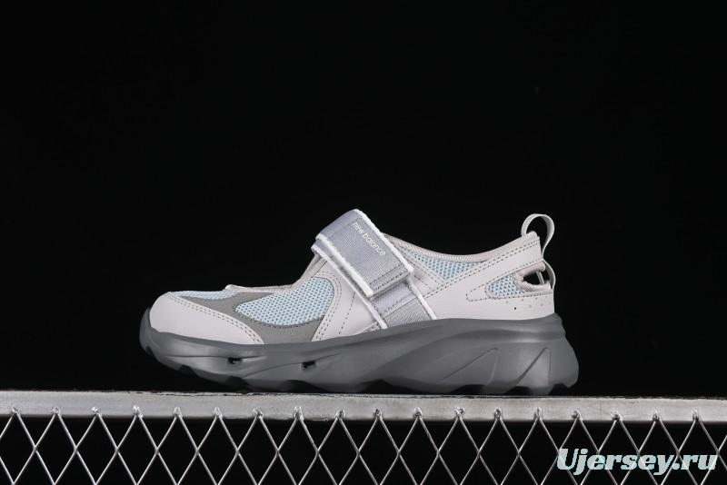 New Balance Breeze Mary Jane Low Top Lifestyle Casual Shoes - SD2202LG