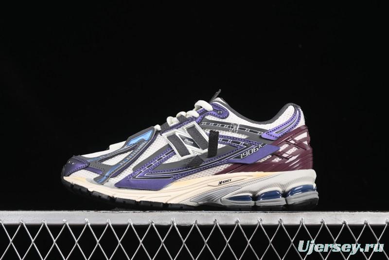 New Balance 1906 Series Retro Dad Style Casual Running Shoes - U1906ANB