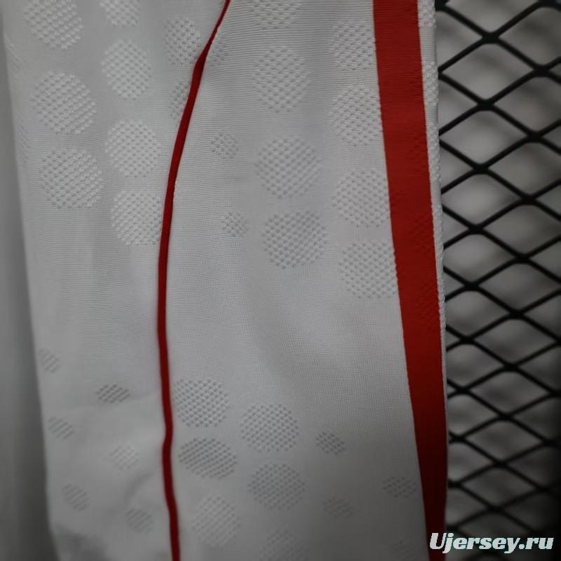 Player Version 25/26 Arsenal Home Shorts