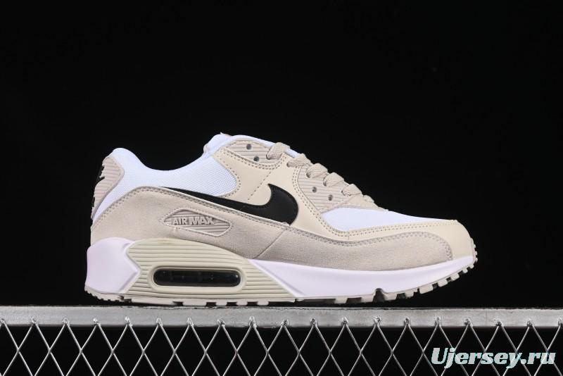 Nike Air Max 90 Retro Running Shoes with Air Cushion Technology - DH4103-100
