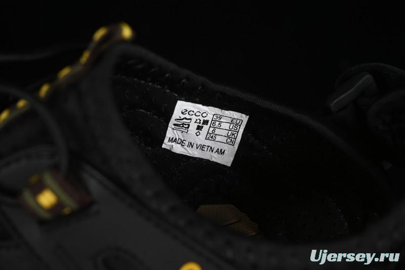 ECCO Off-Trail Series 2025 New Outdoor Closed-Toe Sport Comfort Sandals - 63723901001