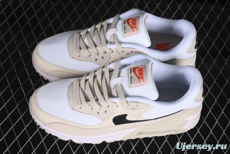 Nike Air Max 90 Retro Running Shoes with Air Cushion Technology - DH4103-100