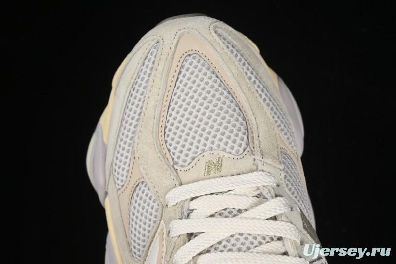 Joe Freshgoods x New Balance 9060 Retro Casual Running Sneakers with ABZORB Cushioning - U9060EEP