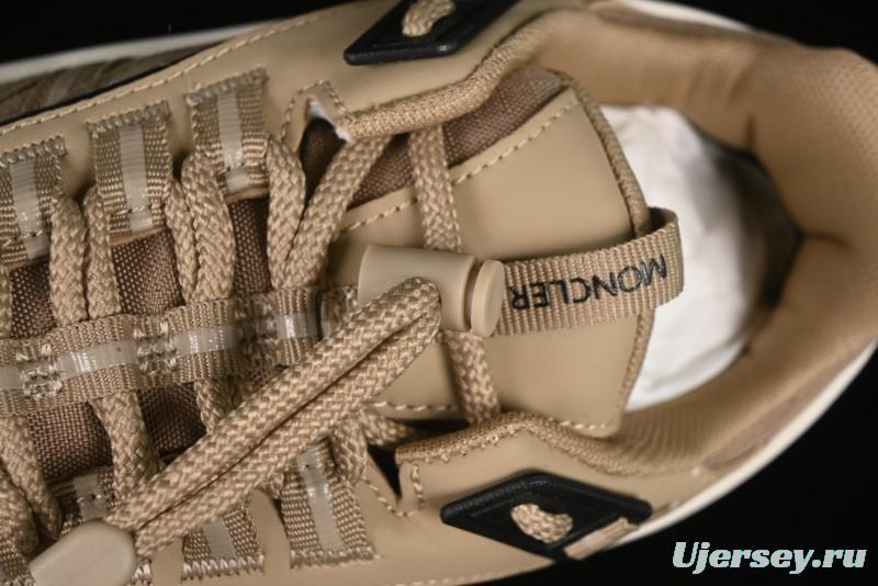 Moncler Trailgrip GTX Anti-Tear Material Mountain Outdoor Shoes with Gore-Tex and Vibram Outsole - M00150M6291