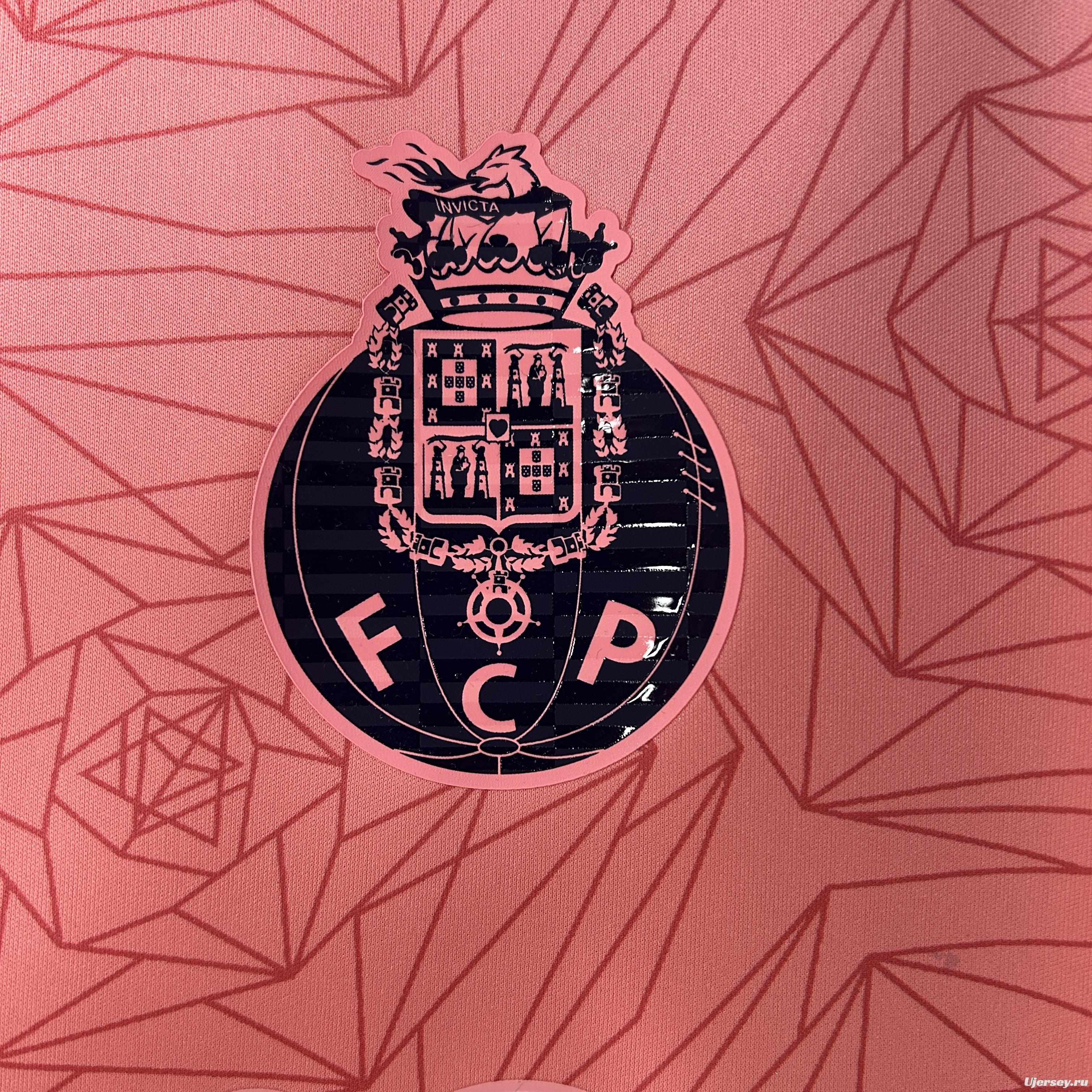 25/26 Porto Away Jersey