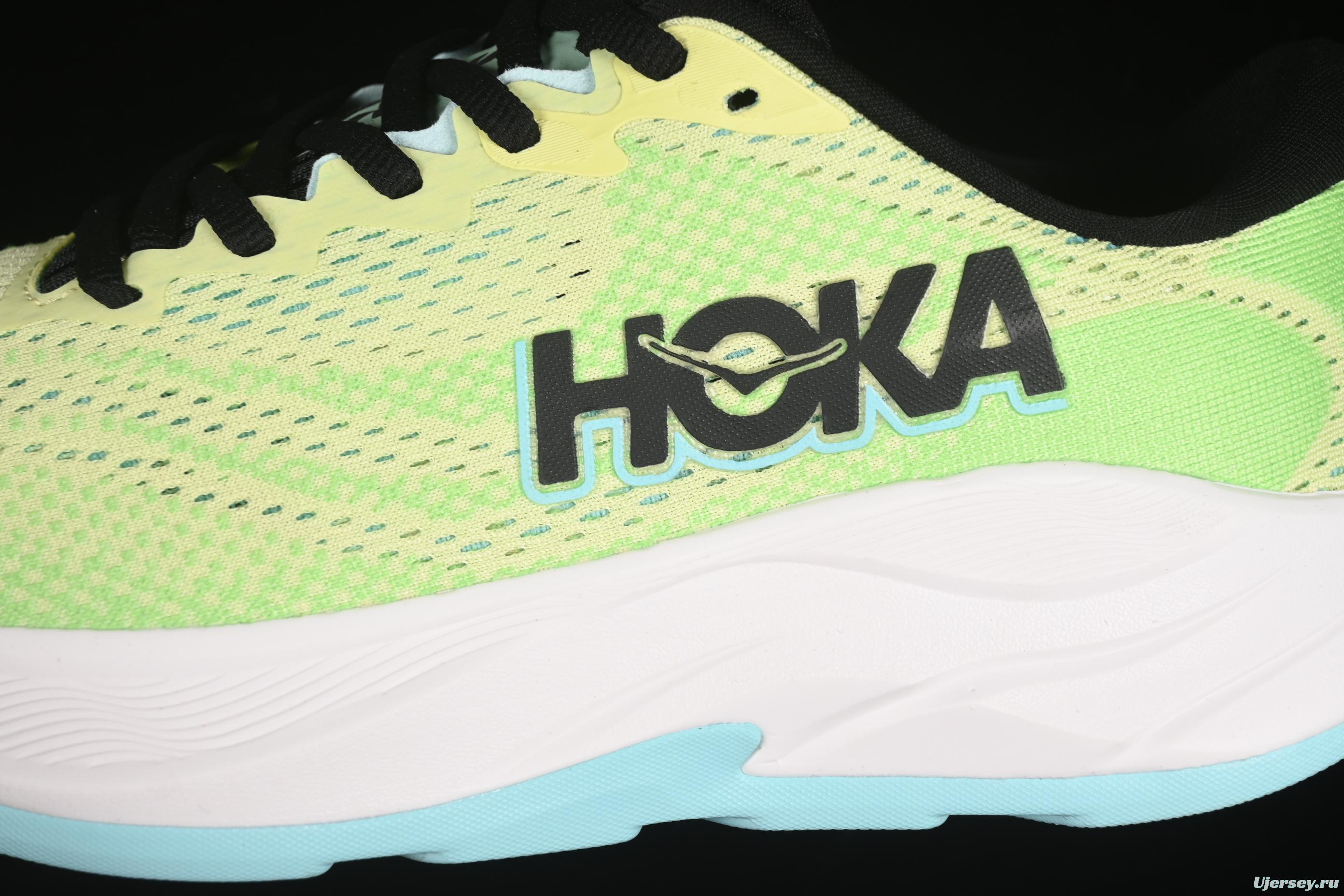 HOKA ONE ONE Rincon 4 Lightweight Breathable Knit Running Shoes - 1155130 YZT