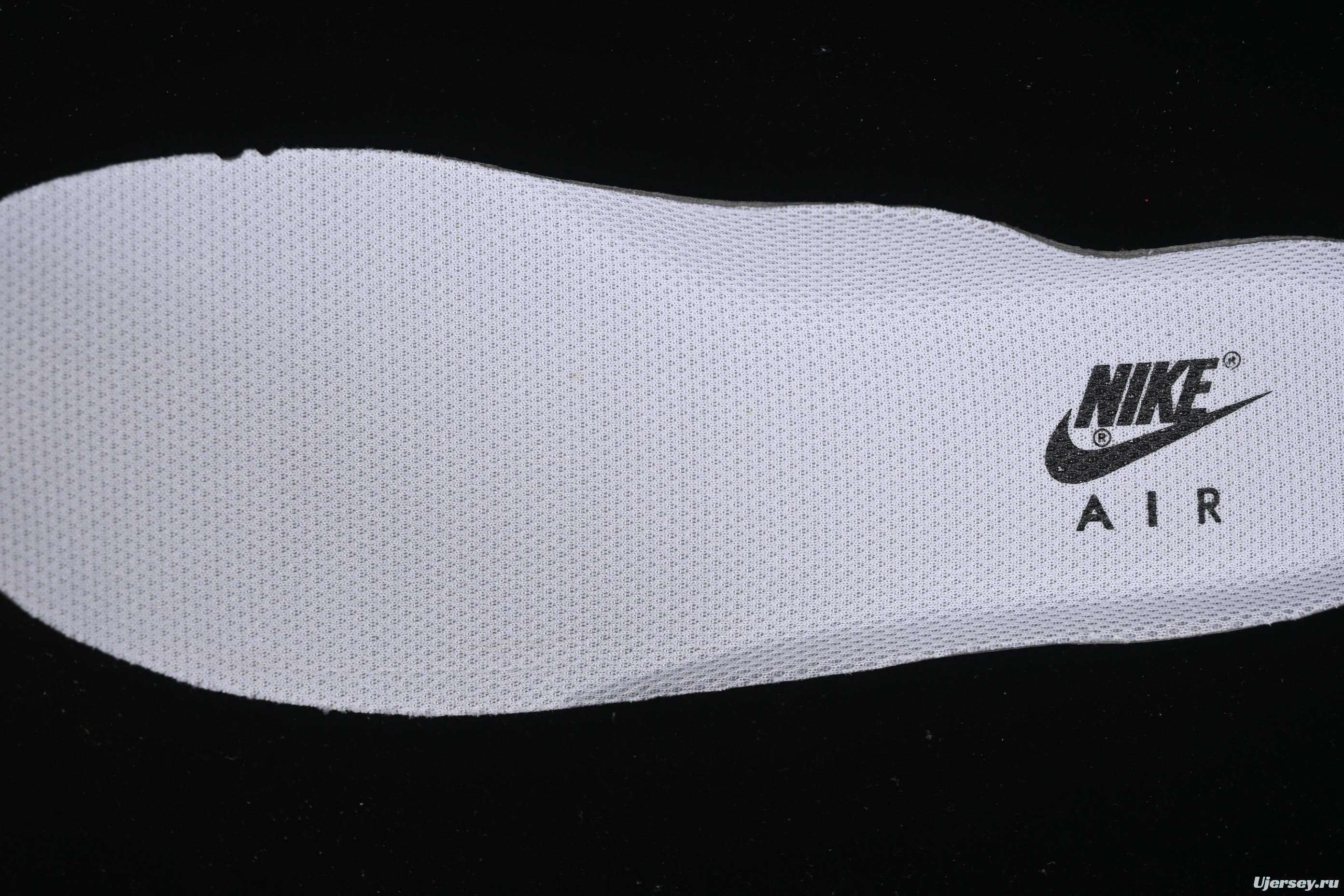 Nike Air Force 1 '07 Low "Quit Smoking" Custom Sneakers - DO7471-991