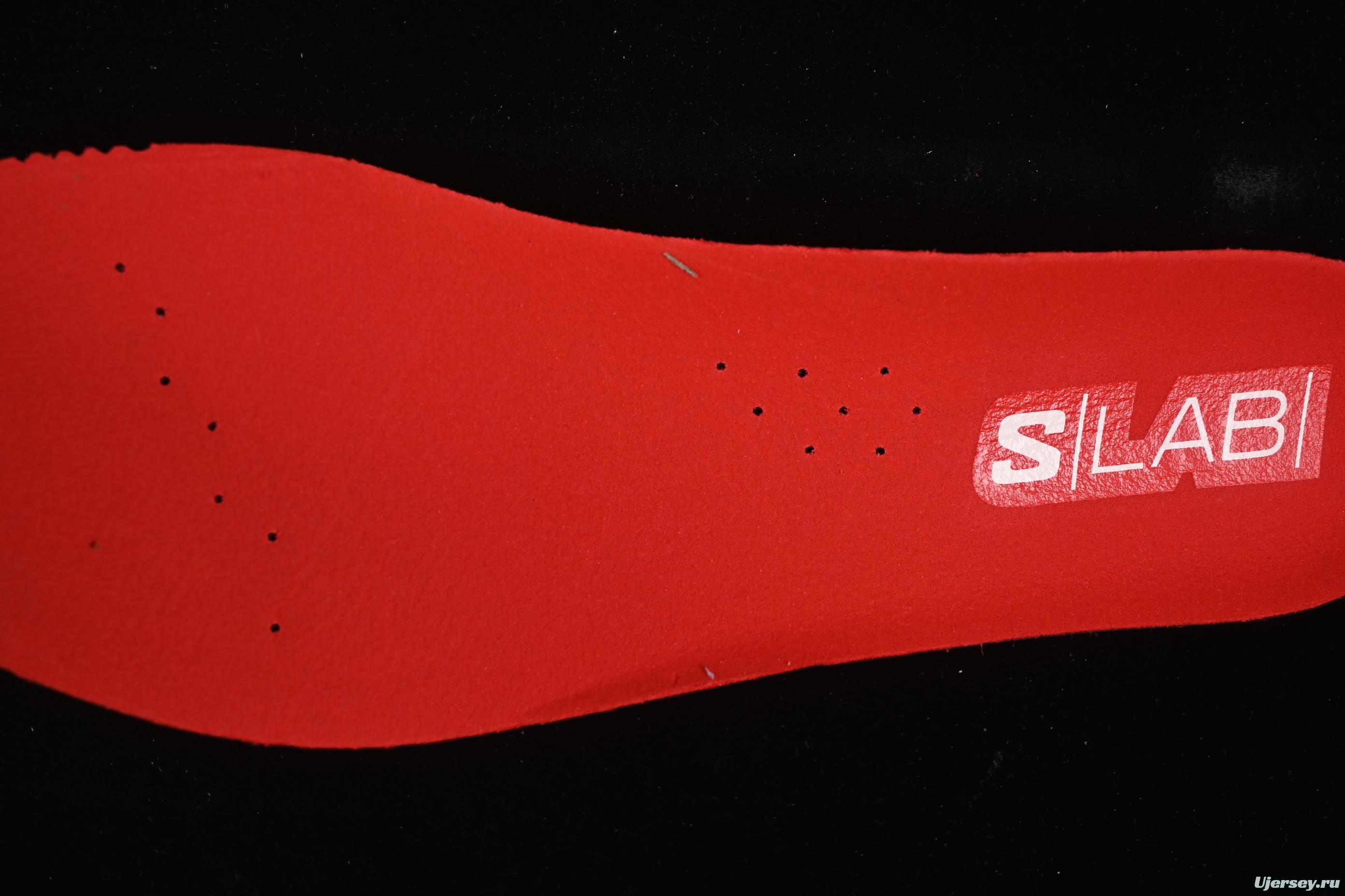 Salomon S/LAB Ultra Glide Cushioned Trail Running Shoes - 477012-31