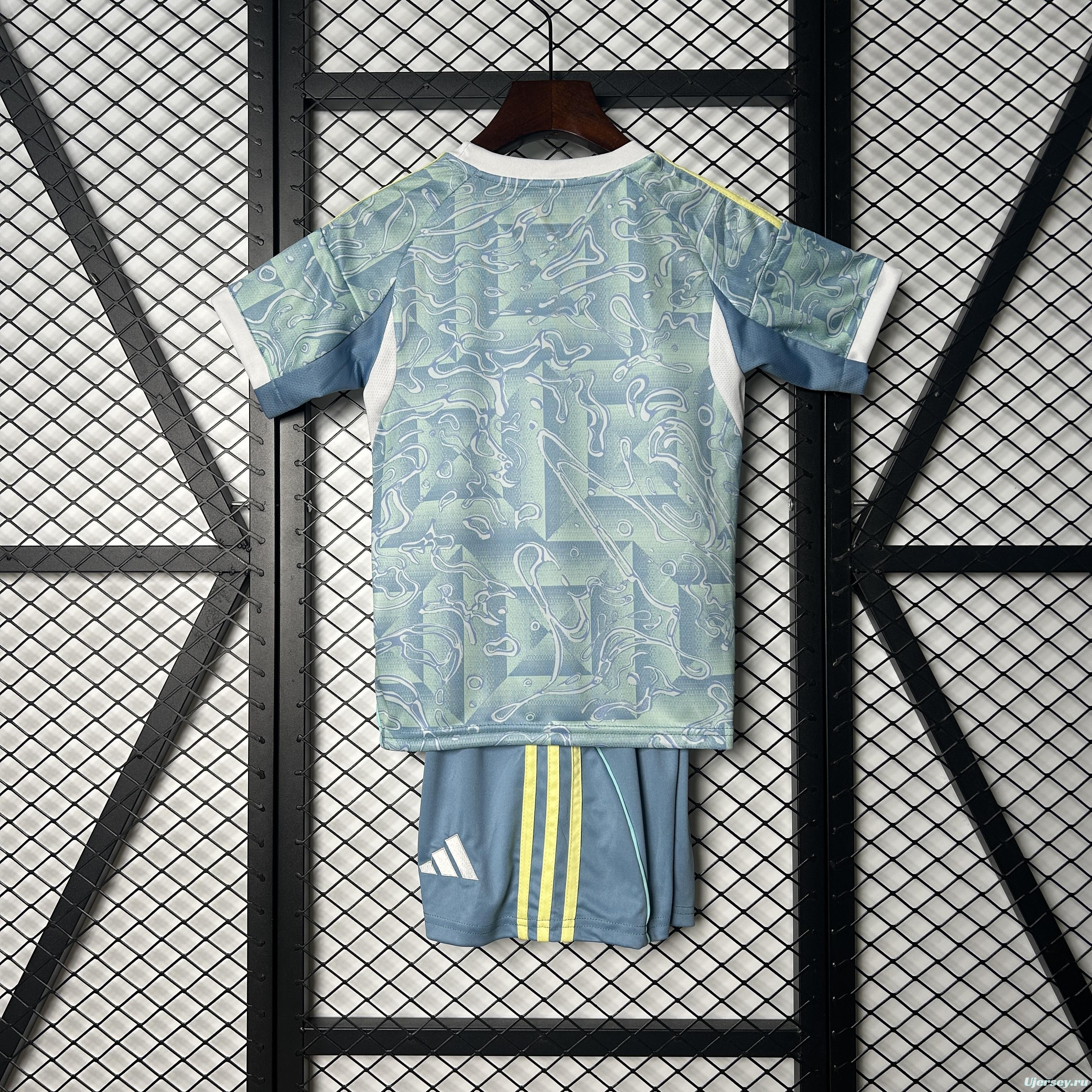 25/26 Kids Juventus Away 16-28 Jersey