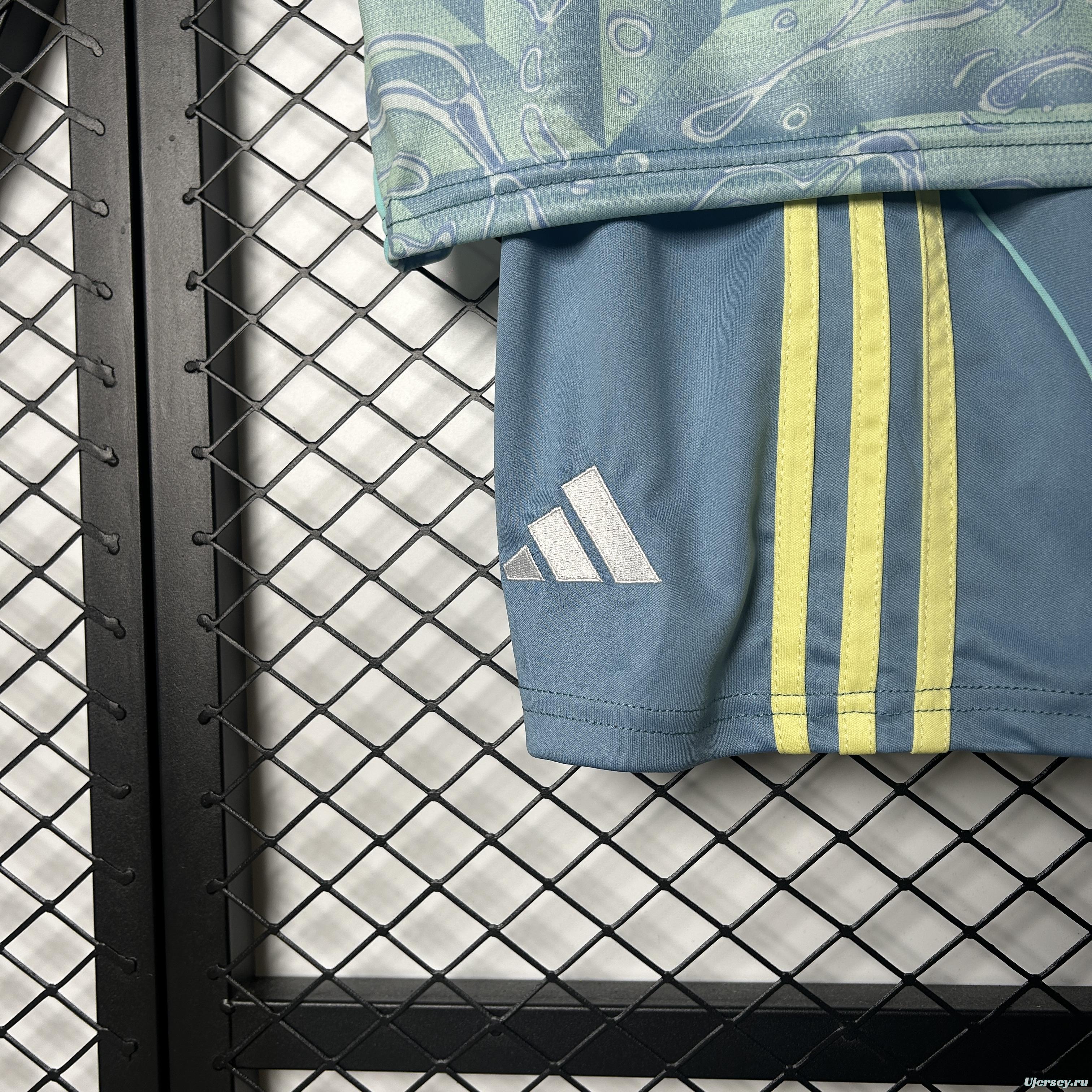 25/26 Kids Juventus Away 16-28 Jersey