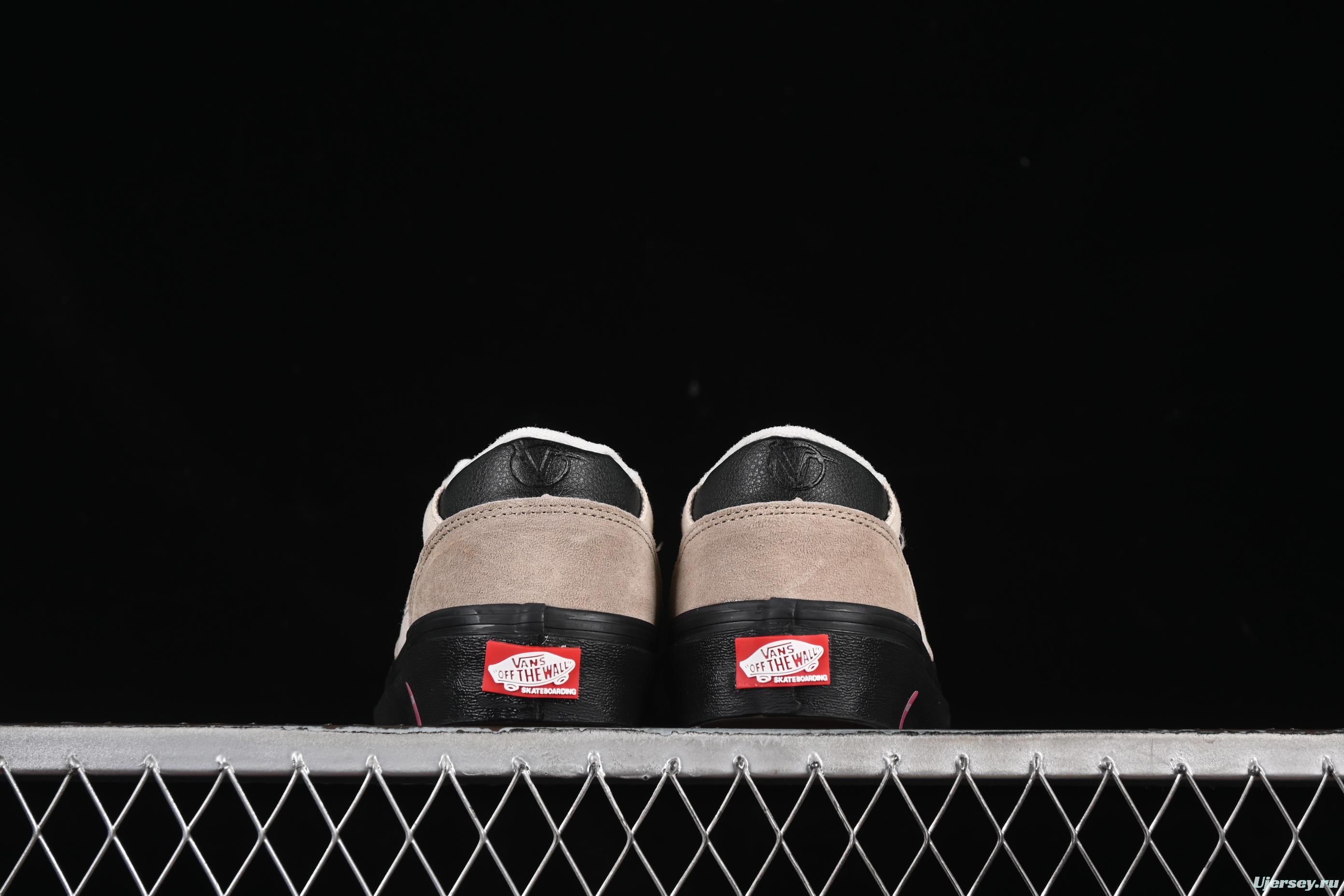 Vans Rowan Classic Comfortable Professional Skateboarding Shoes - VN0A4TZCW8R