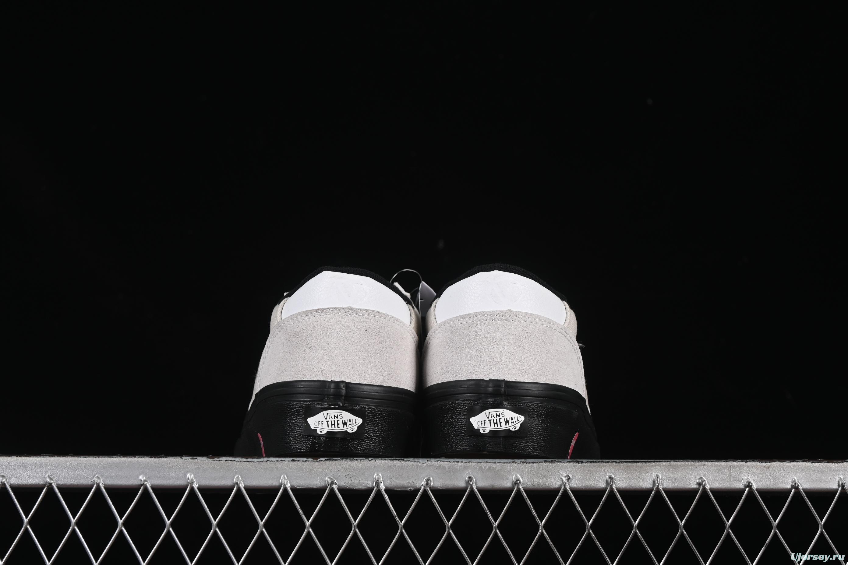 Vans Rowan Classic Comfortable Professional Skateboarding Shoes - VN0A4TZCYB2