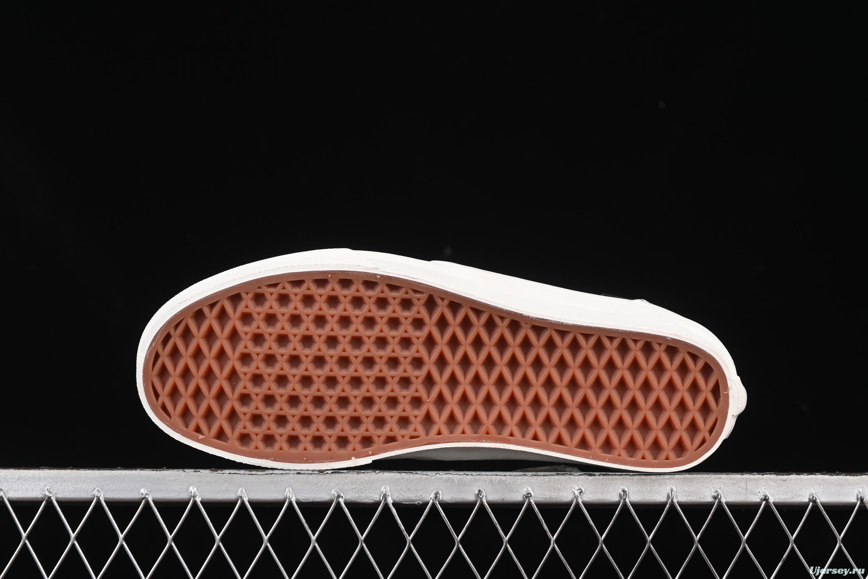 Vans Slip-On Classic Checkerboard Slip-On Casual Skate Shoes - VN0A3J9FPZR