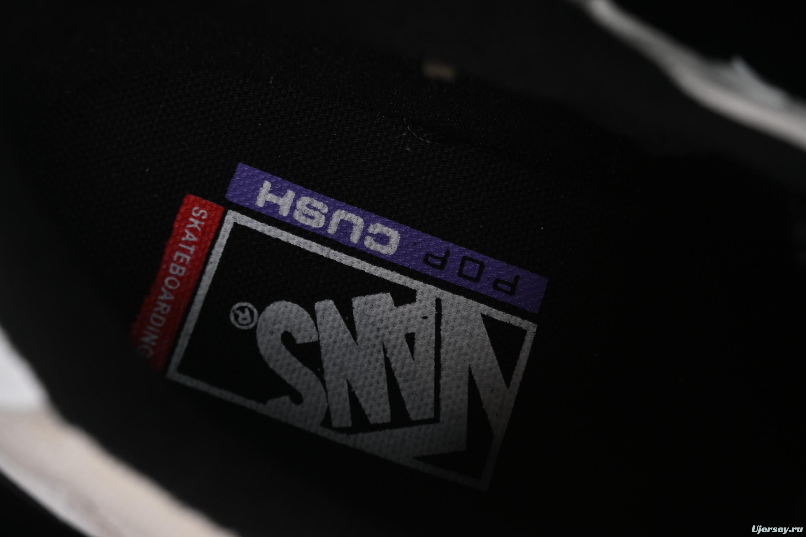 Vans Rowan Classic Comfortable Professional Skateboarding Shoes - VN0A4TZCYB2