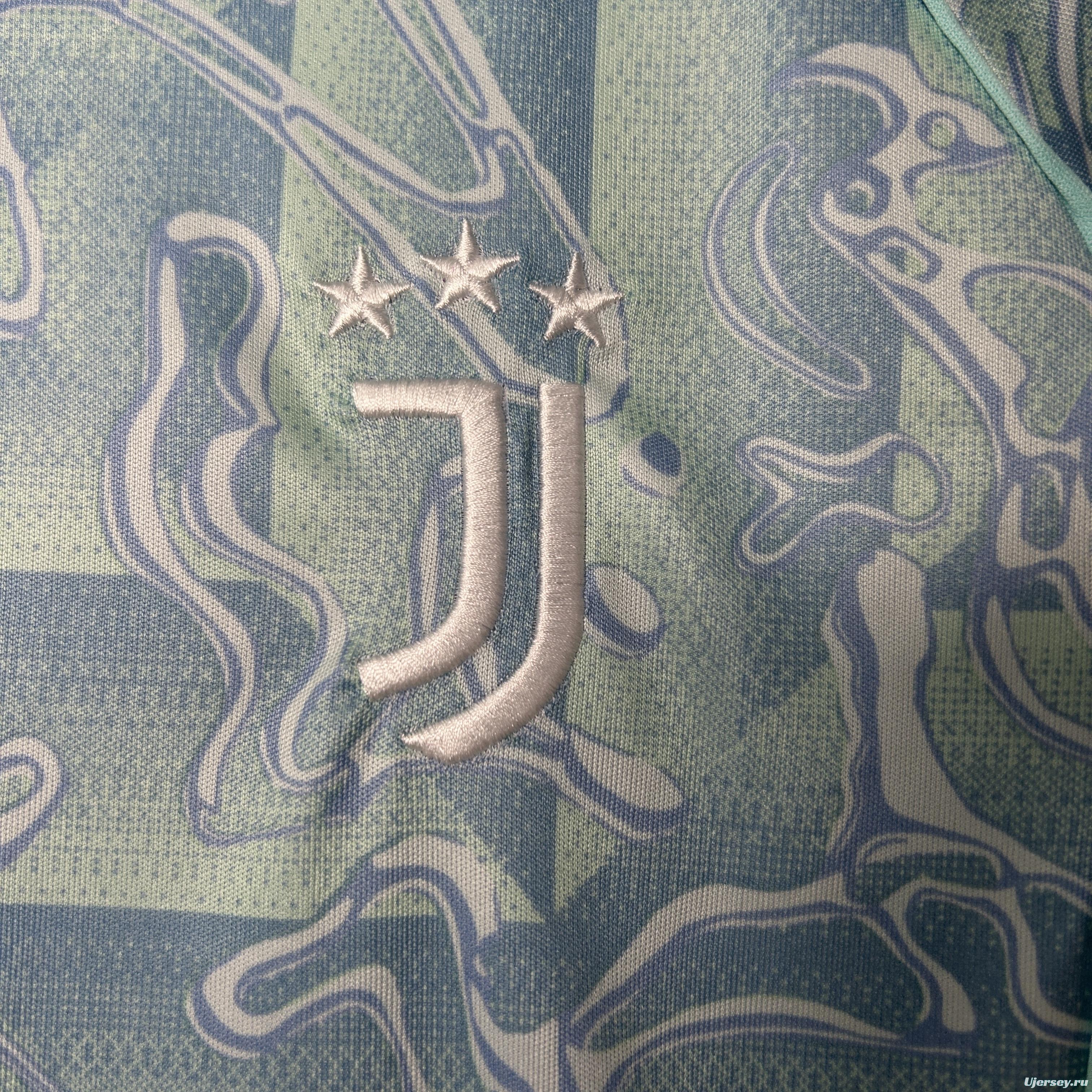 25/26 Kids Juventus Away 16-28 Jersey