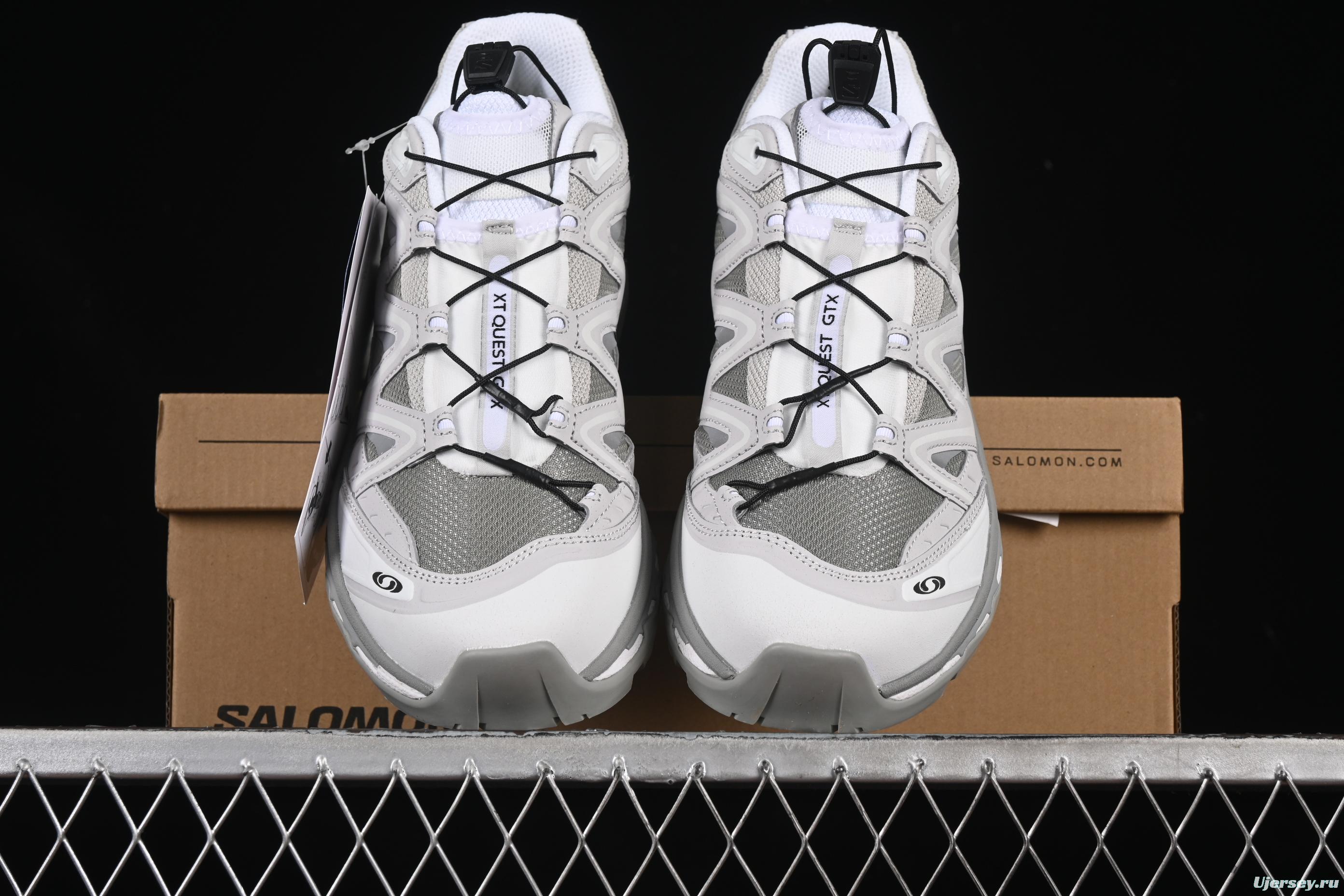 Salomon XT-Quest GTX Outdoor Trail Running Shoes - 474296-26