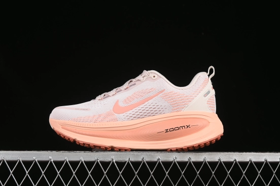 Nike Air Zoom Vomero 18 Lunar Running Shoes with Full-Length Zoom Air Cushion - HM6804-601