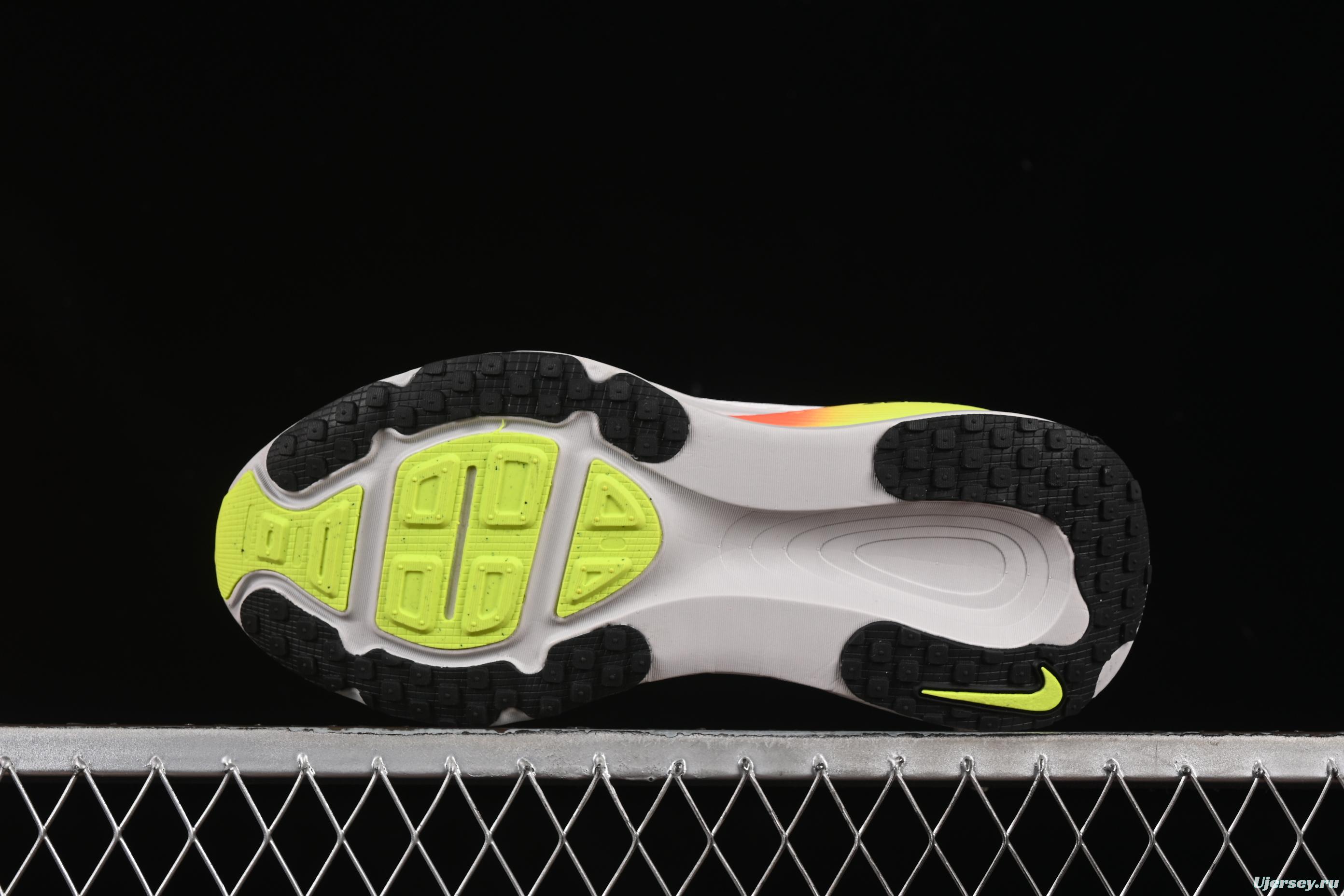 Nike Air Zoom Vomero 18 Lunar Running Shoes with Enhanced Cushioning - HQ2157-003