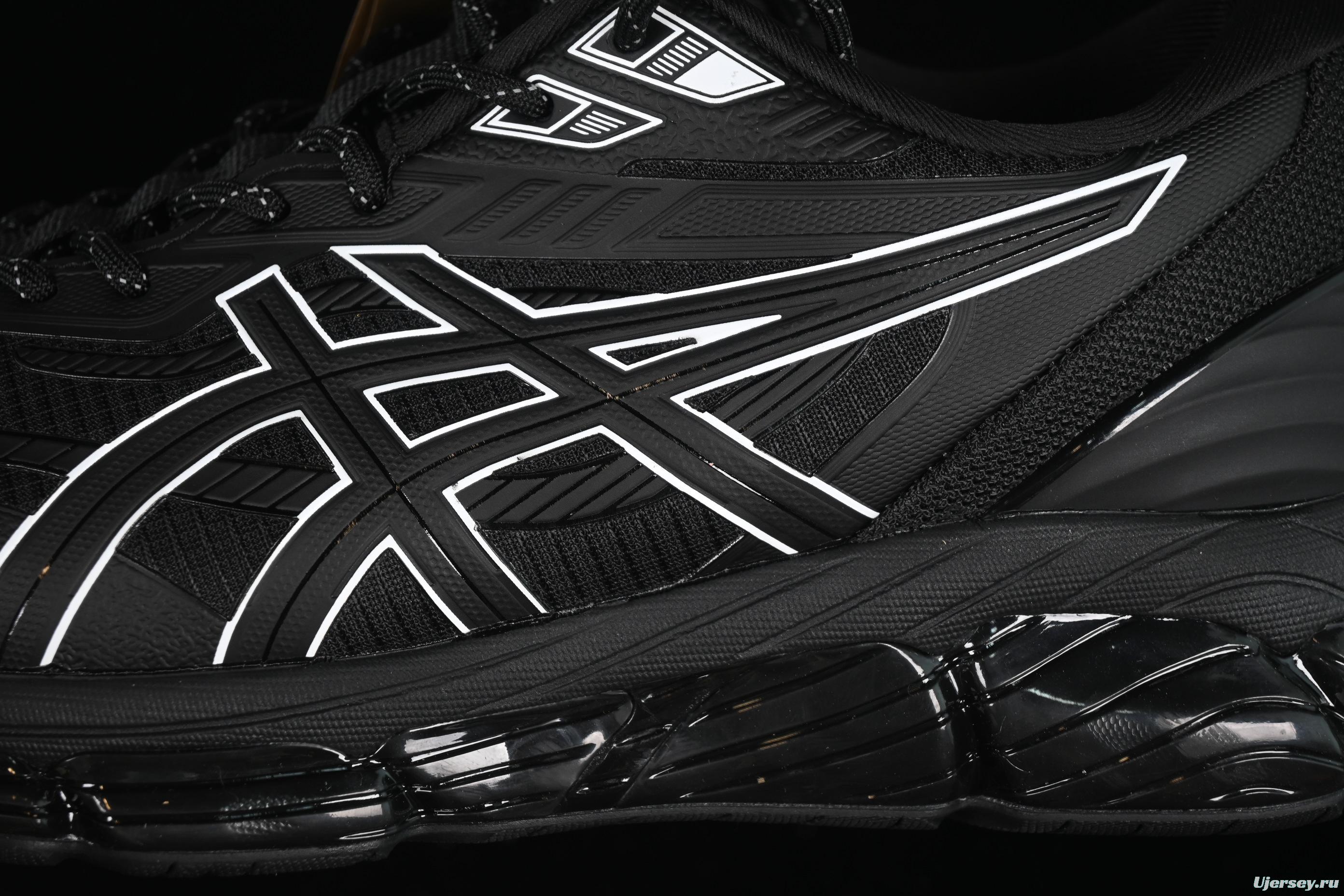 Asics Gel-Quantum 360 VIII Utility Retro Breathable Casual Shoes with Cushioning for Men - 1203A471-011