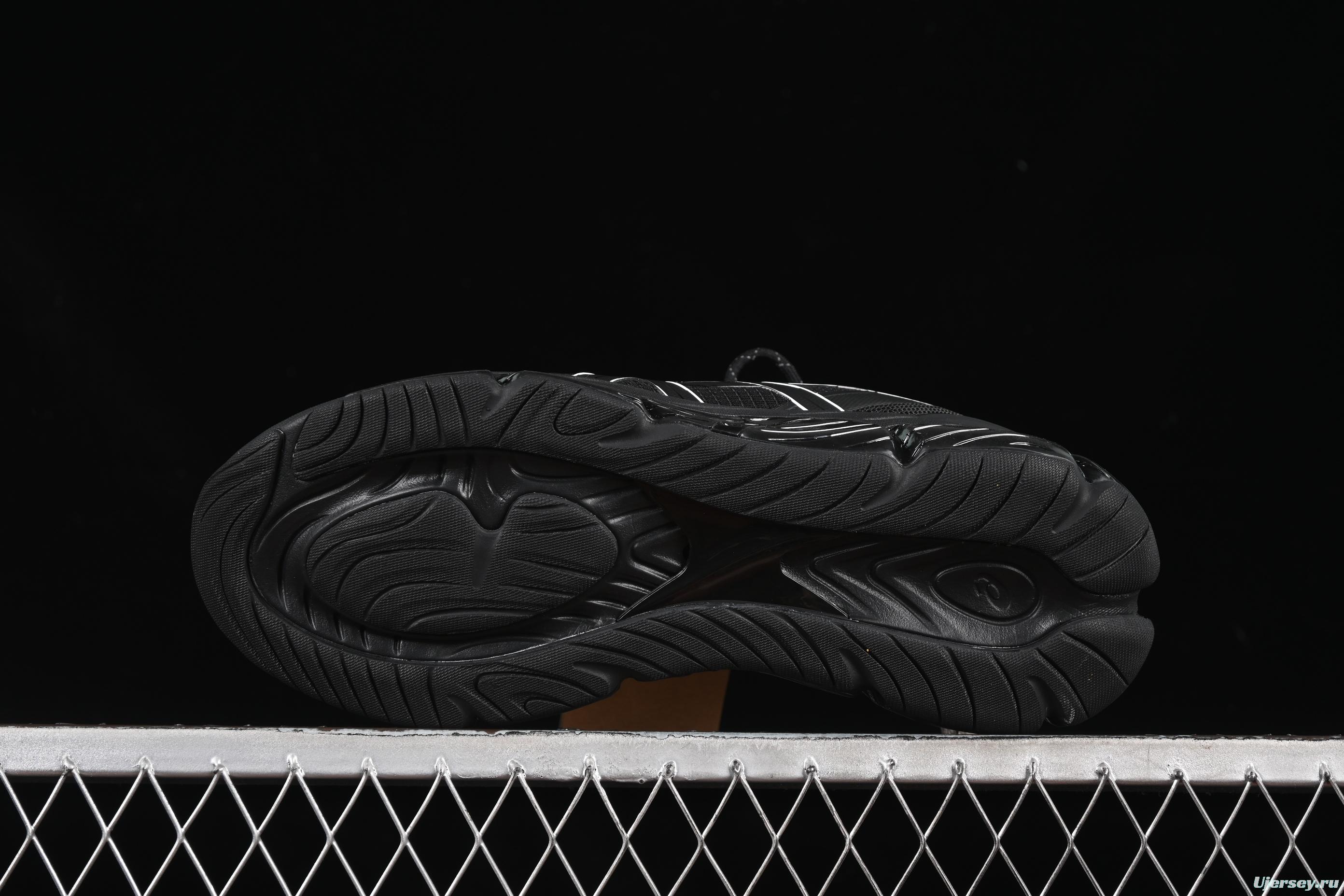 Asics Gel-Quantum 360 VIII Utility Retro Breathable Casual Shoes with Cushioning for Men - 1203A471-011