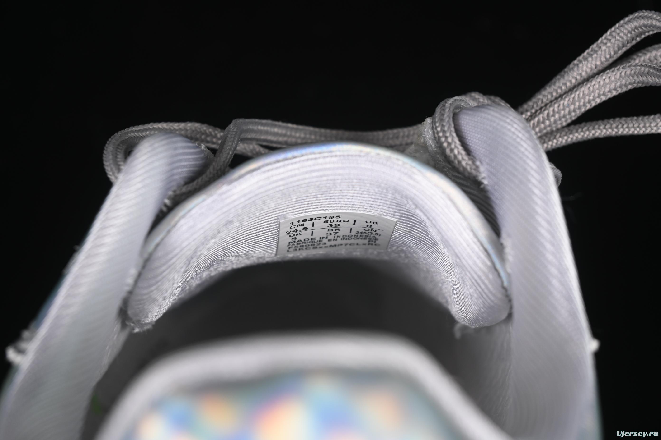 Onitsuka Tiger Delecity Thick Sole耐磨 Low-Top Lifestyle Casual Sneakers - 1183C195-020