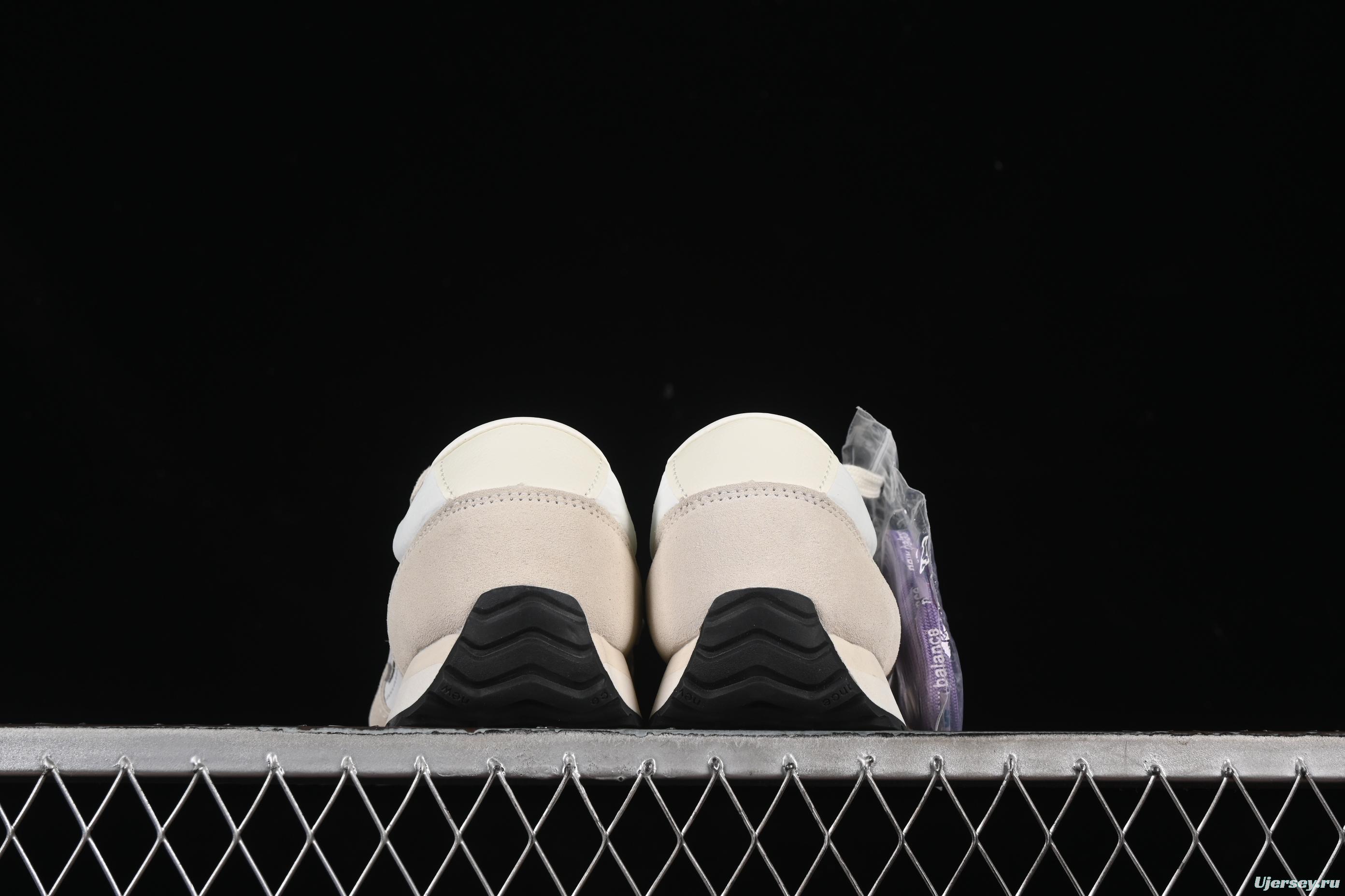 New Balance NB471 Series Fabric and Leather Casual Lifestyle Shoes - U471AJ