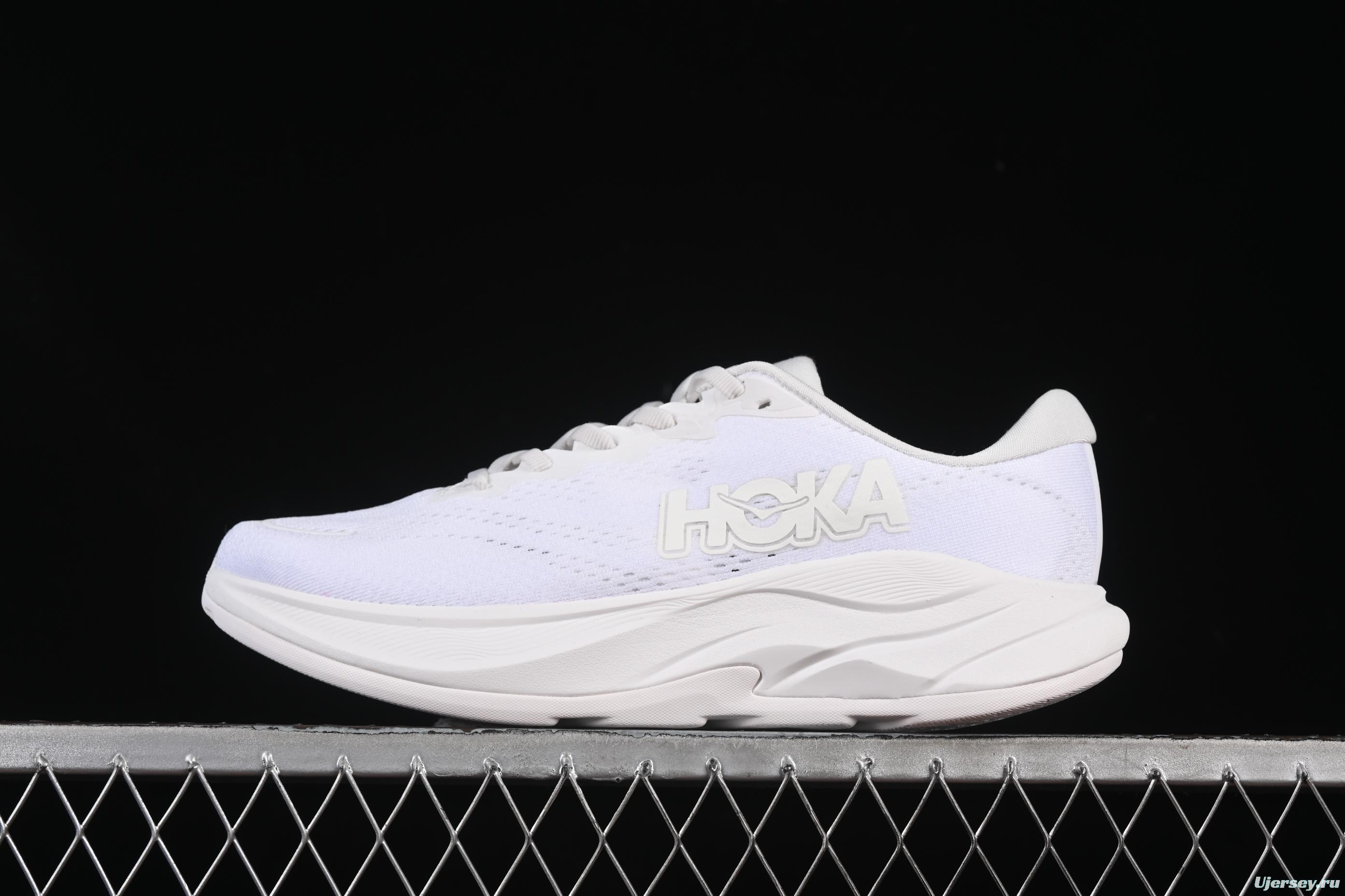 HOKA ONE ONE Rincon 4 Lightweight Breathable Running Shoes - 1155131 WWH